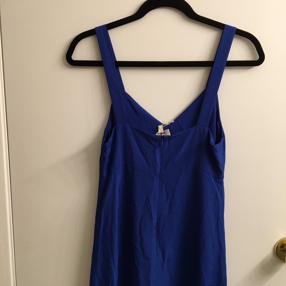 Aritzia Wilfred blue long dress - Picture 4 of 6